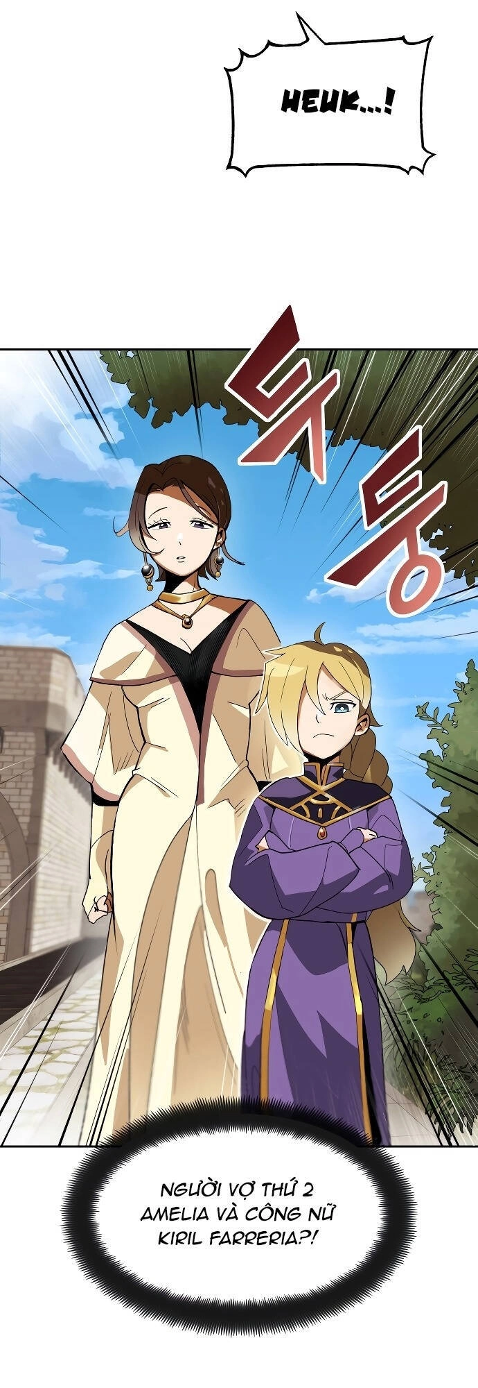 Con Đường Võ Giả Của Phế Vật Chapter 1 - 60