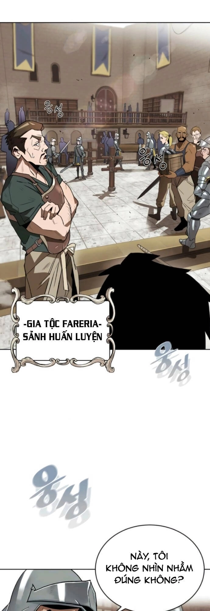 Con Đường Võ Giả Của Phế Vật Chapter 2 - 2