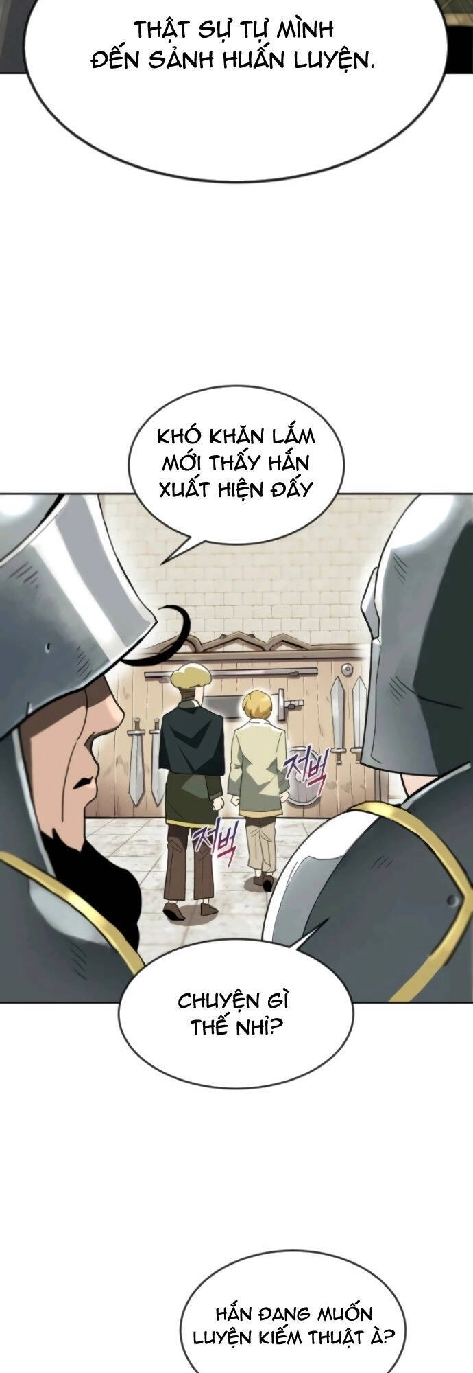 Con Đường Võ Giả Của Phế Vật Chapter 2 - 6