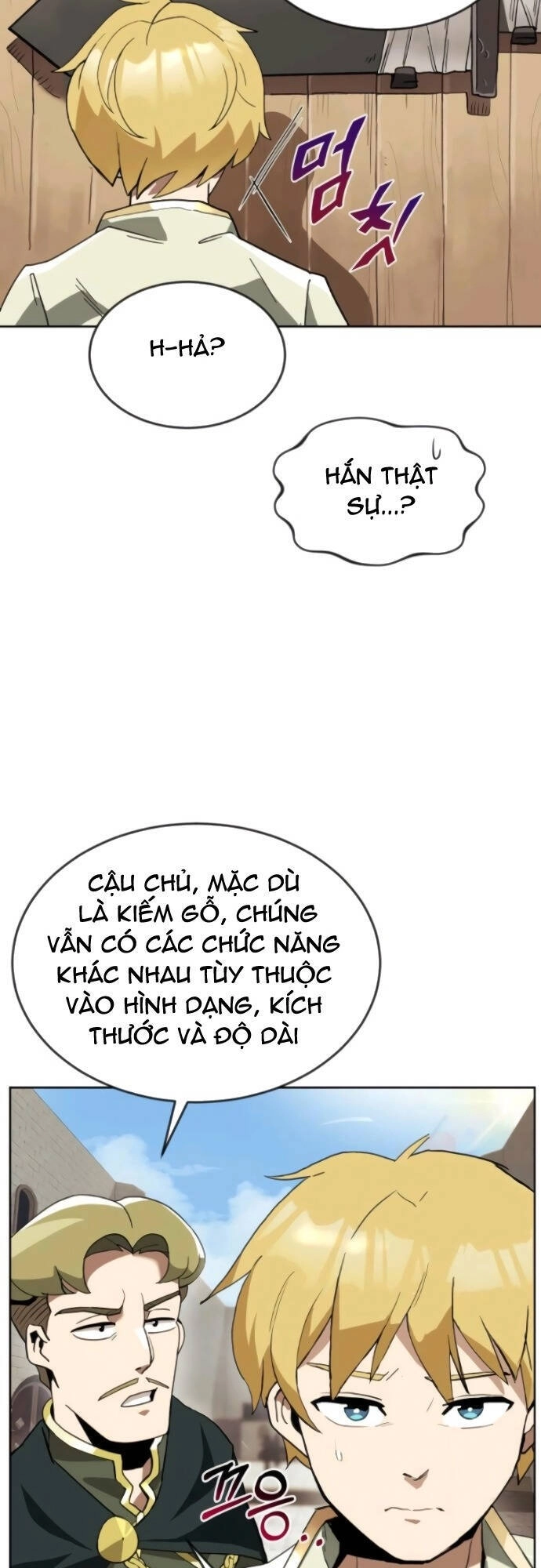 Con Đường Võ Giả Của Phế Vật Chapter 2 - 8