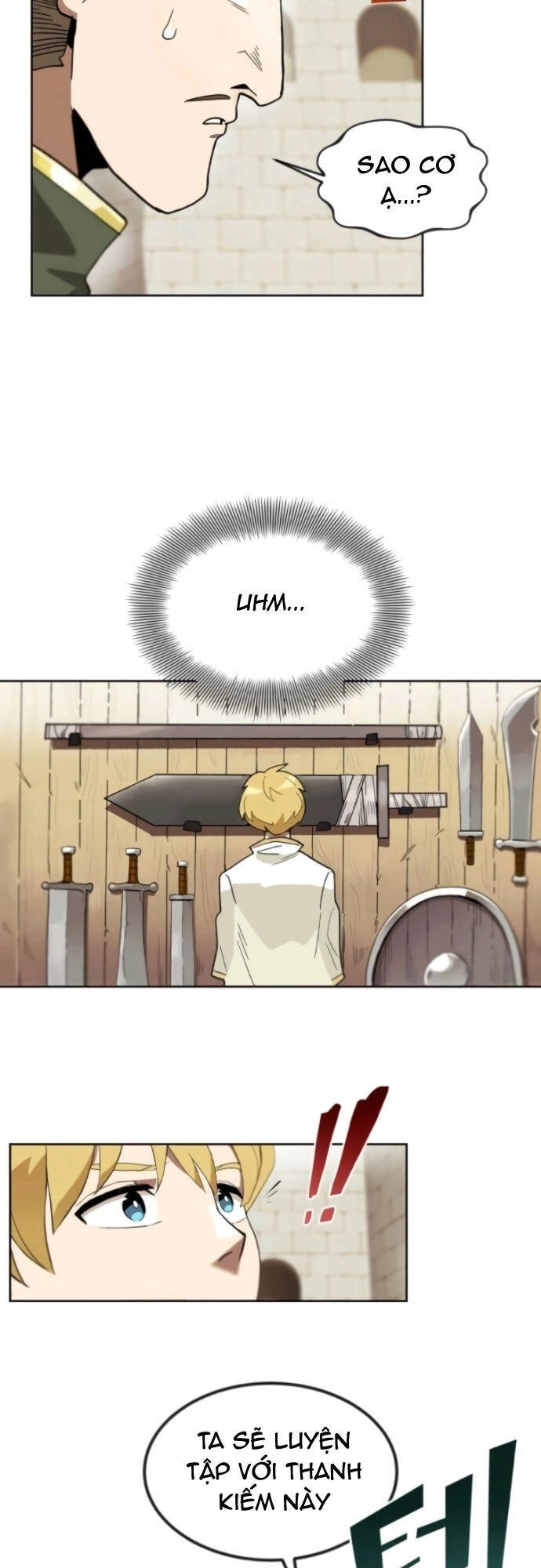 Con Đường Võ Giả Của Phế Vật Chapter 2 - 10