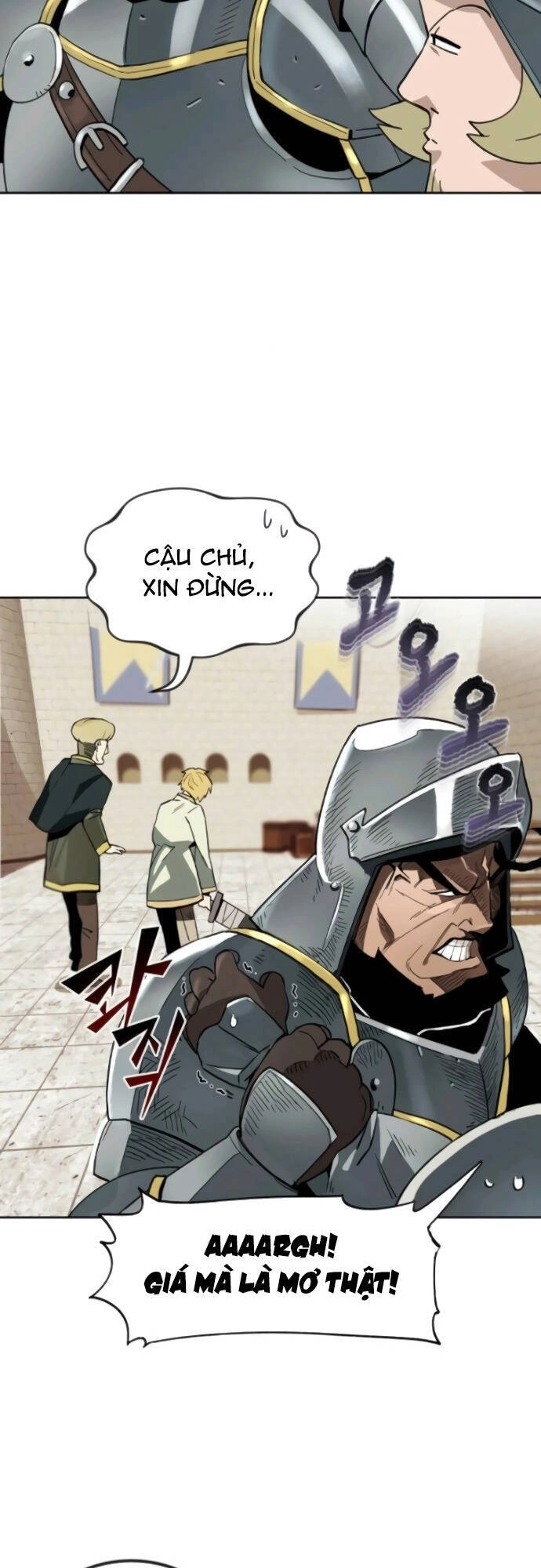 Con Đường Võ Giả Của Phế Vật Chapter 2 - 12