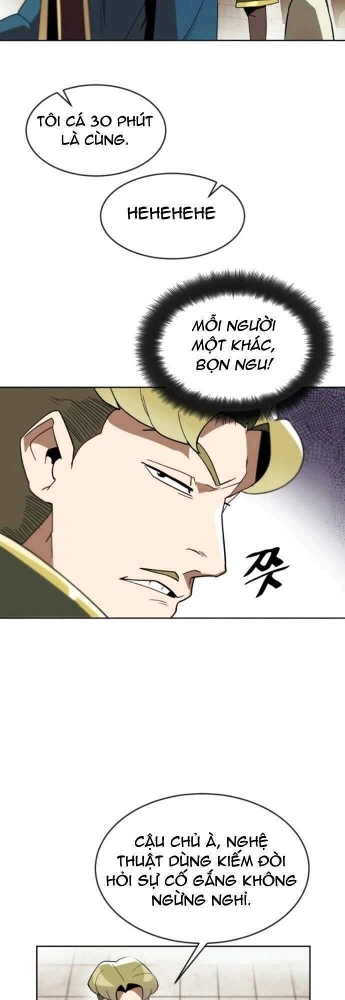 Con Đường Võ Giả Của Phế Vật Chapter 2 - 24