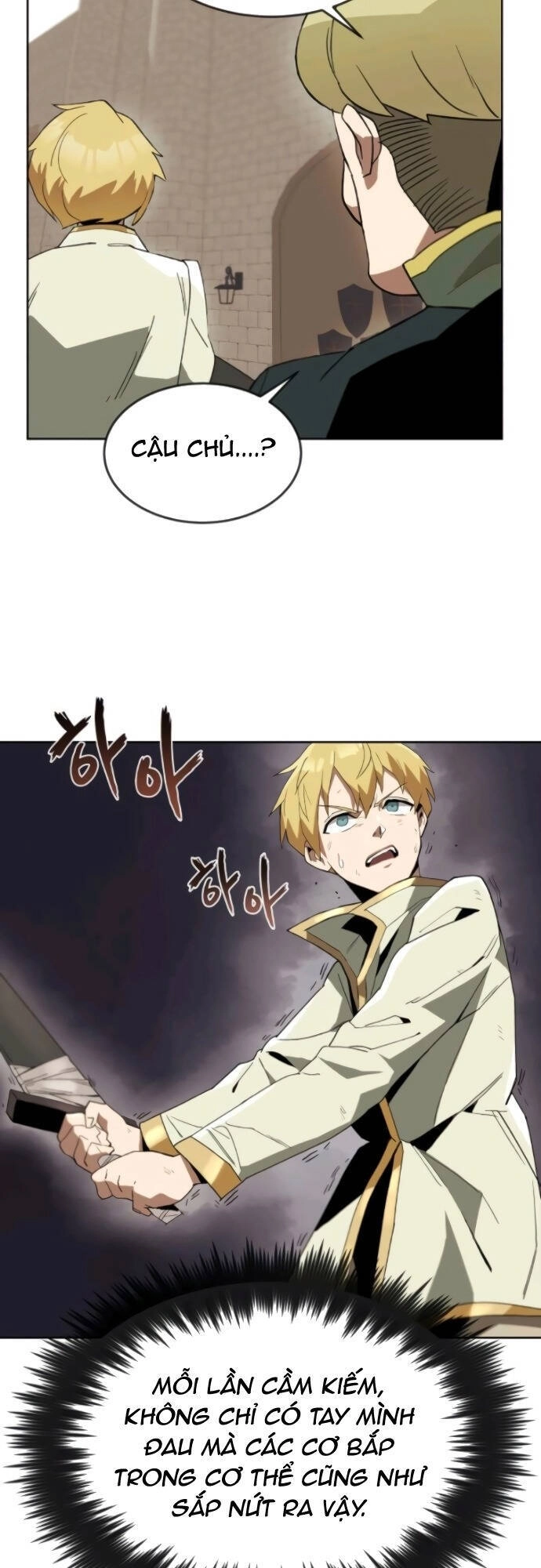 Con Đường Võ Giả Của Phế Vật Chapter 2 - 26