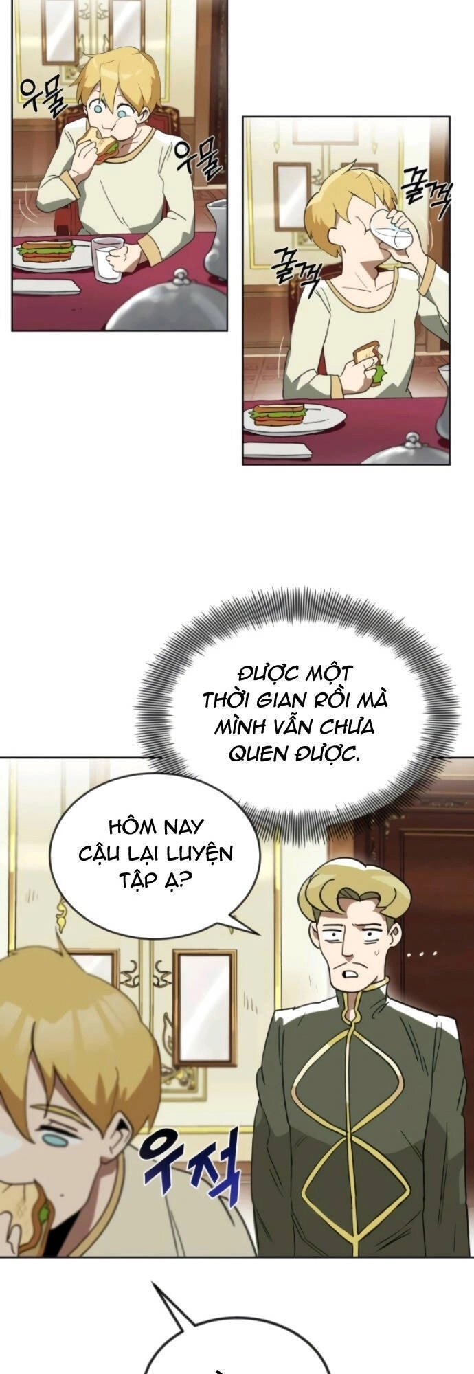 Con Đường Võ Giả Của Phế Vật Chapter 2 - 48