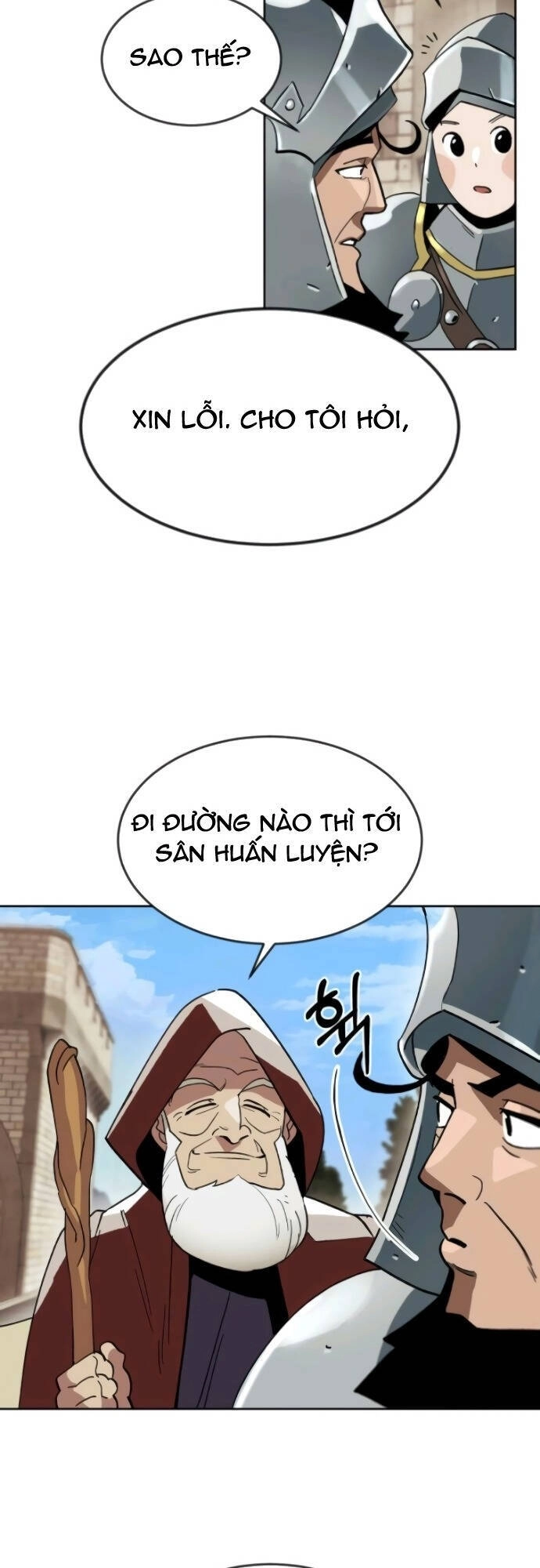 Con Đường Võ Giả Của Phế Vật Chapter 2 - 54