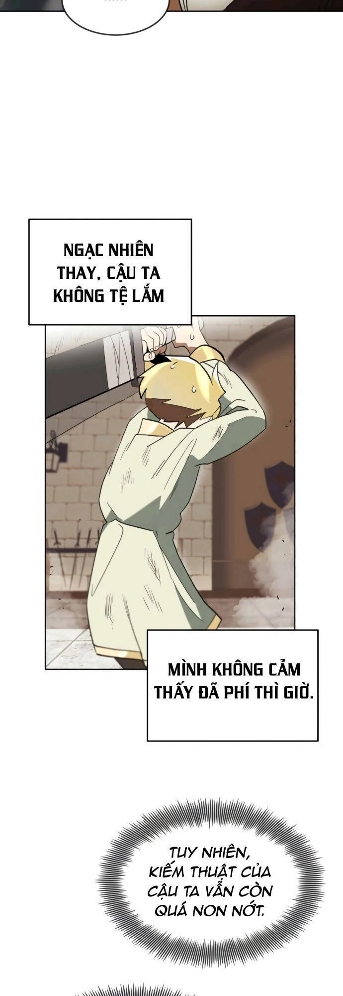 Con Đường Võ Giả Của Phế Vật Chapter 2 - 64