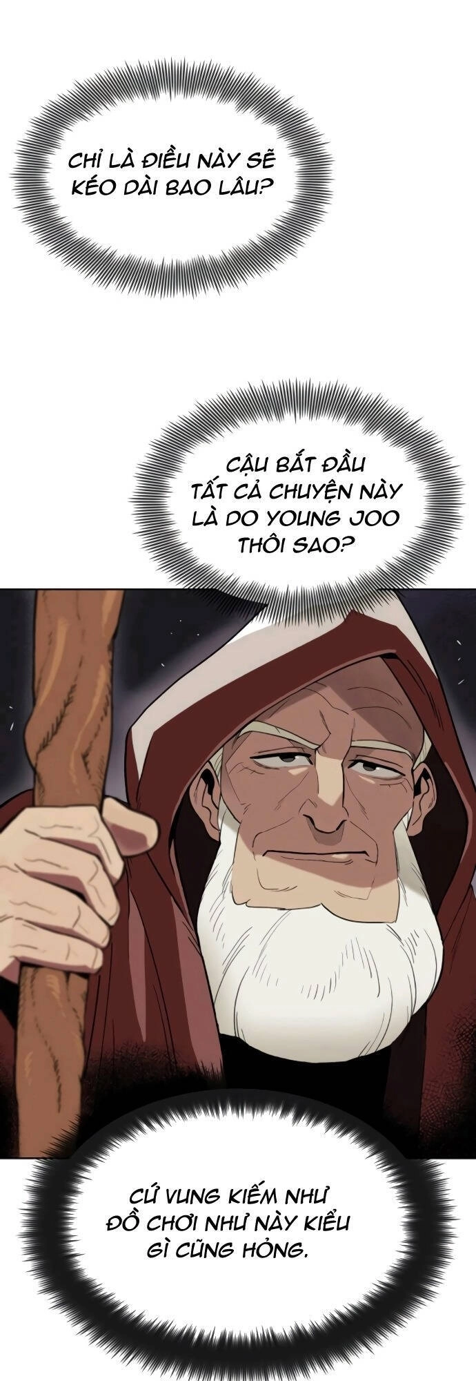 Con Đường Võ Giả Của Phế Vật Chapter 2 - 66