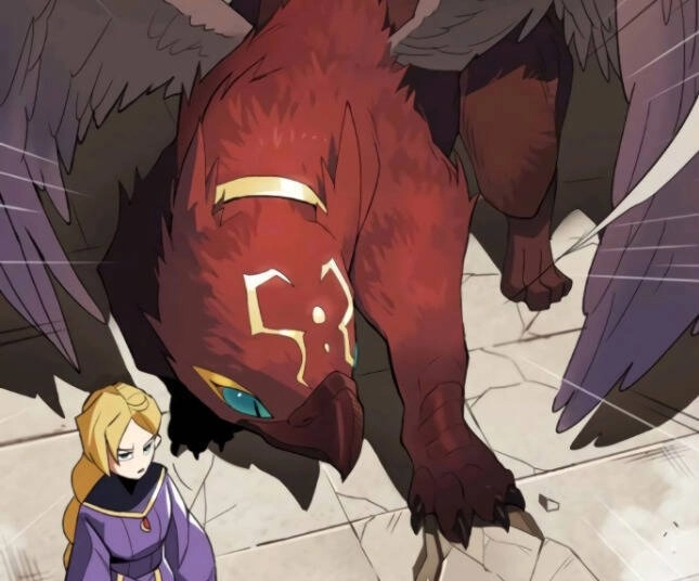 Con Đường Võ Giả Của Phế Vật Chapter 3 - 5