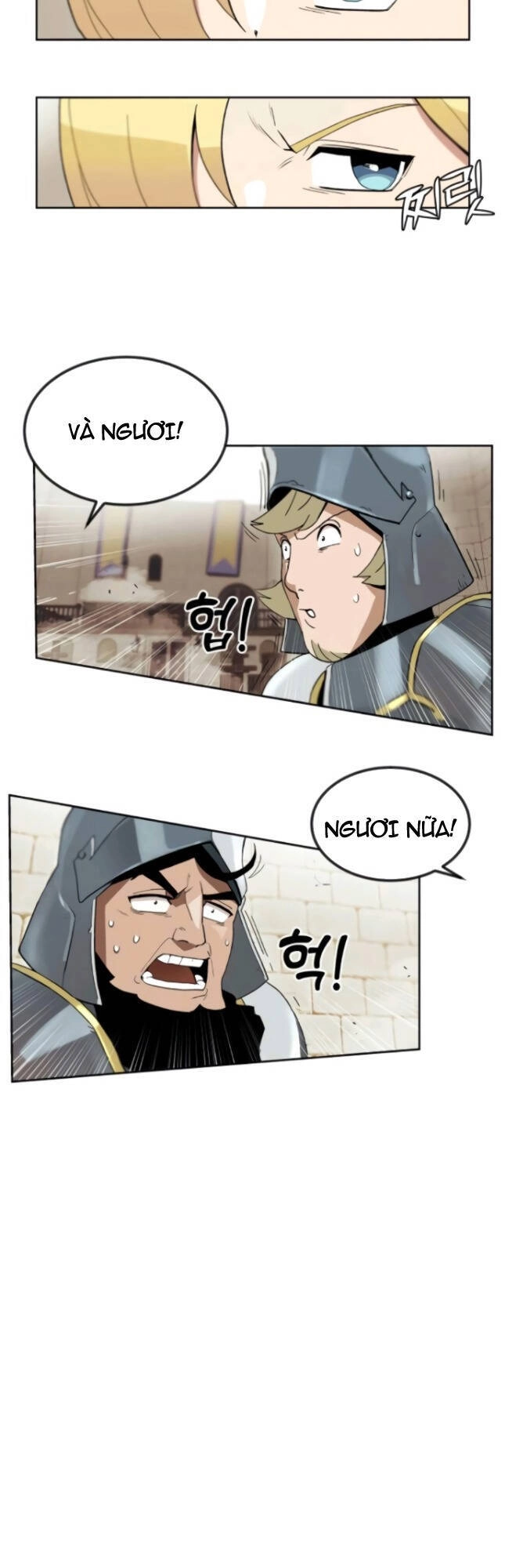 Con Đường Võ Giả Của Phế Vật Chapter 3 - 10