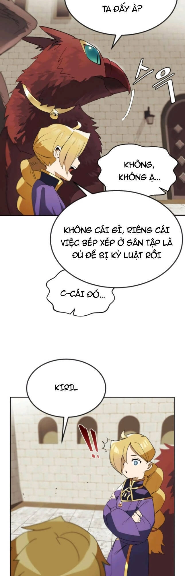 Con Đường Võ Giả Của Phế Vật Chapter 3 - 14