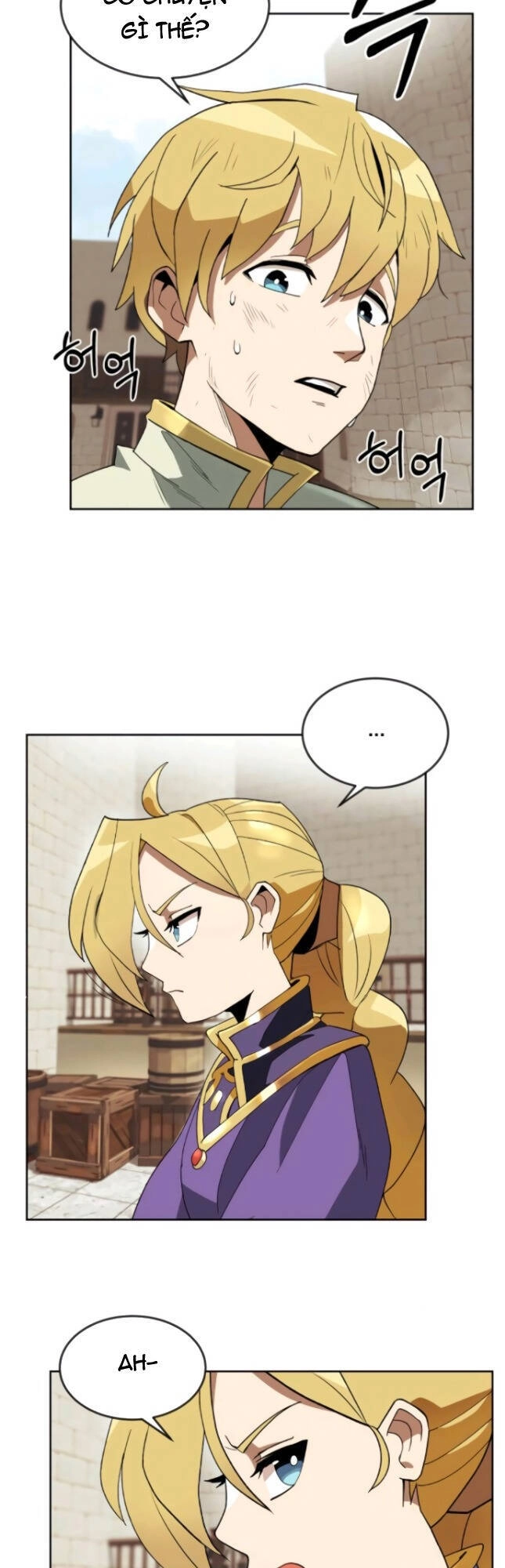 Con Đường Võ Giả Của Phế Vật Chapter 3 - 16