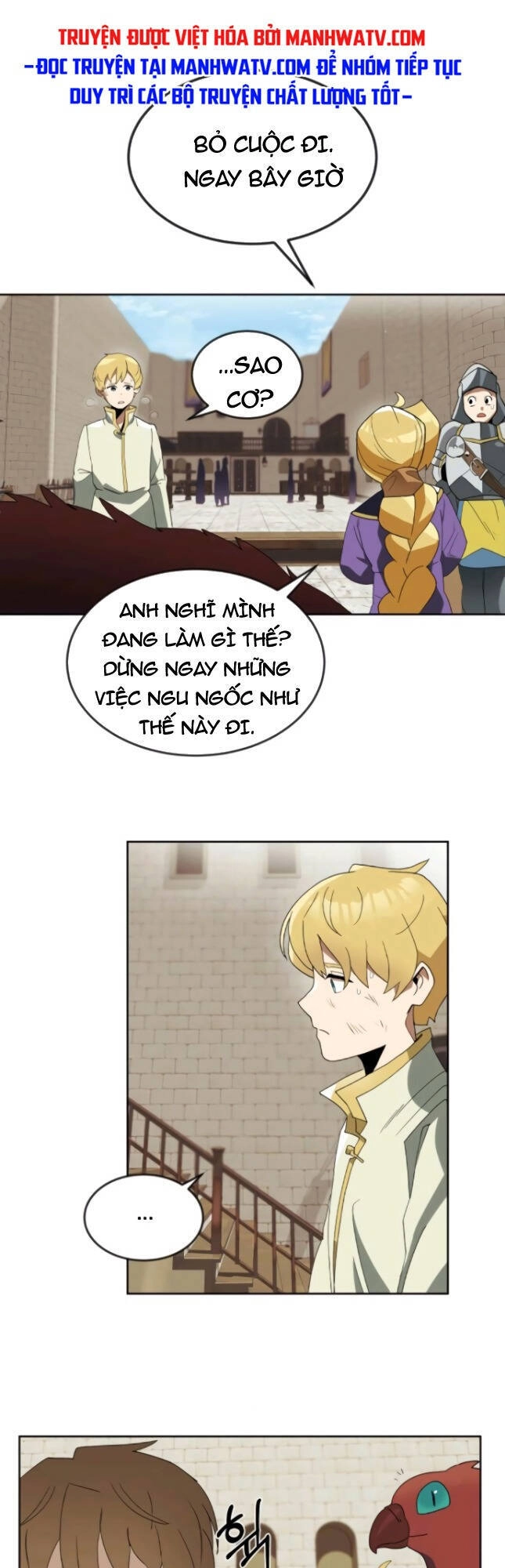 Con Đường Võ Giả Của Phế Vật Chapter 3 - 18