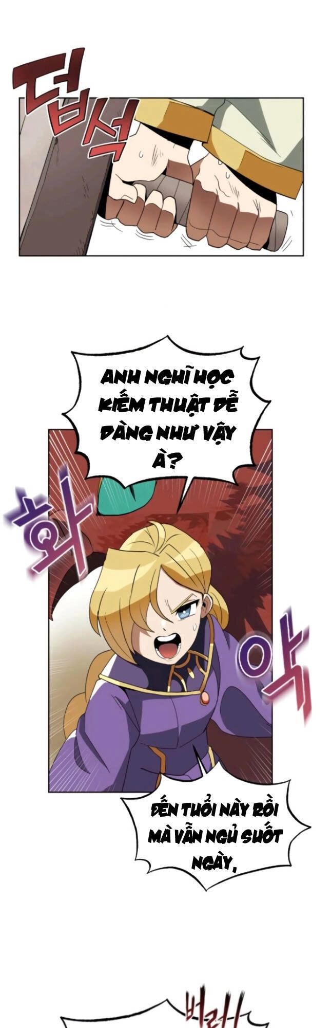 Con Đường Võ Giả Của Phế Vật Chapter 3 - 20