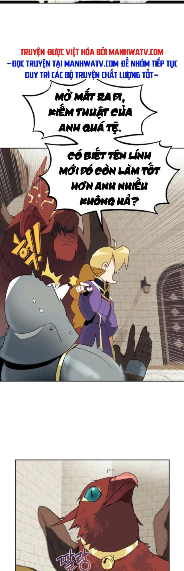 Con Đường Võ Giả Của Phế Vật Chapter 3 - 22