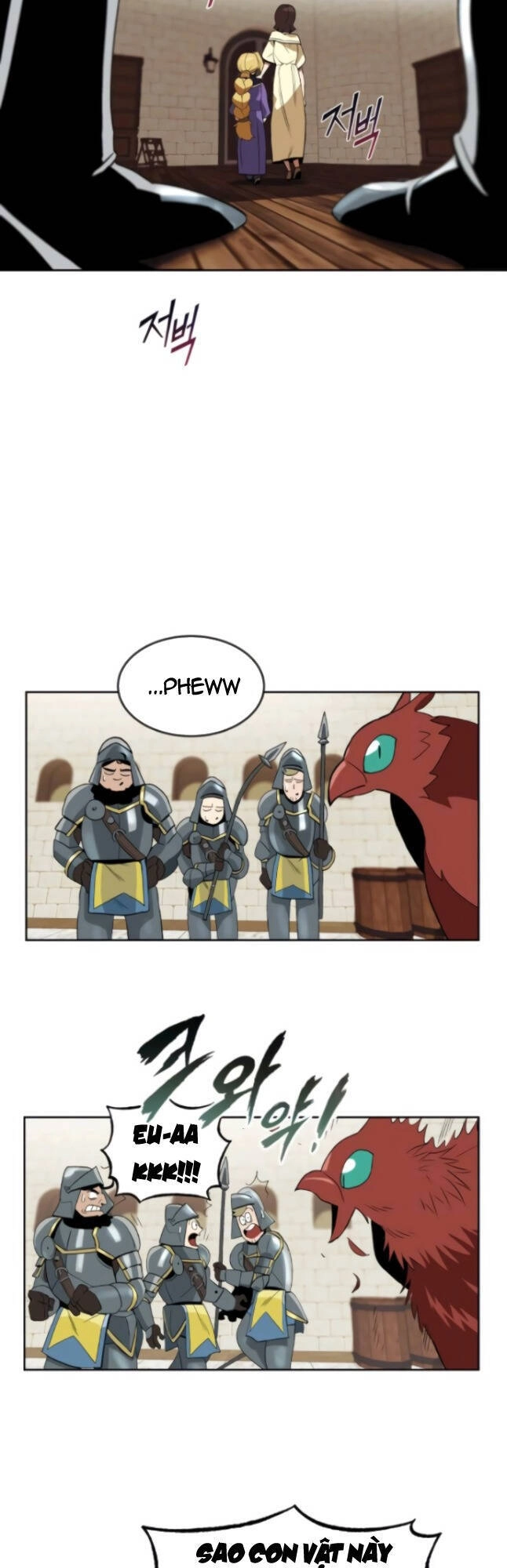 Con Đường Võ Giả Của Phế Vật Chapter 3 - 28