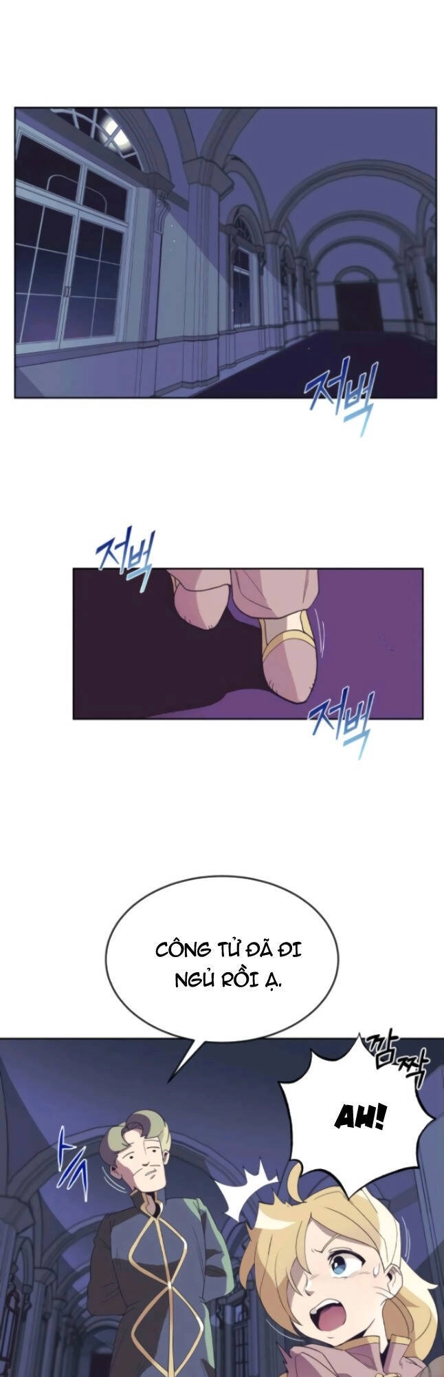 Con Đường Võ Giả Của Phế Vật Chapter 3 - 34