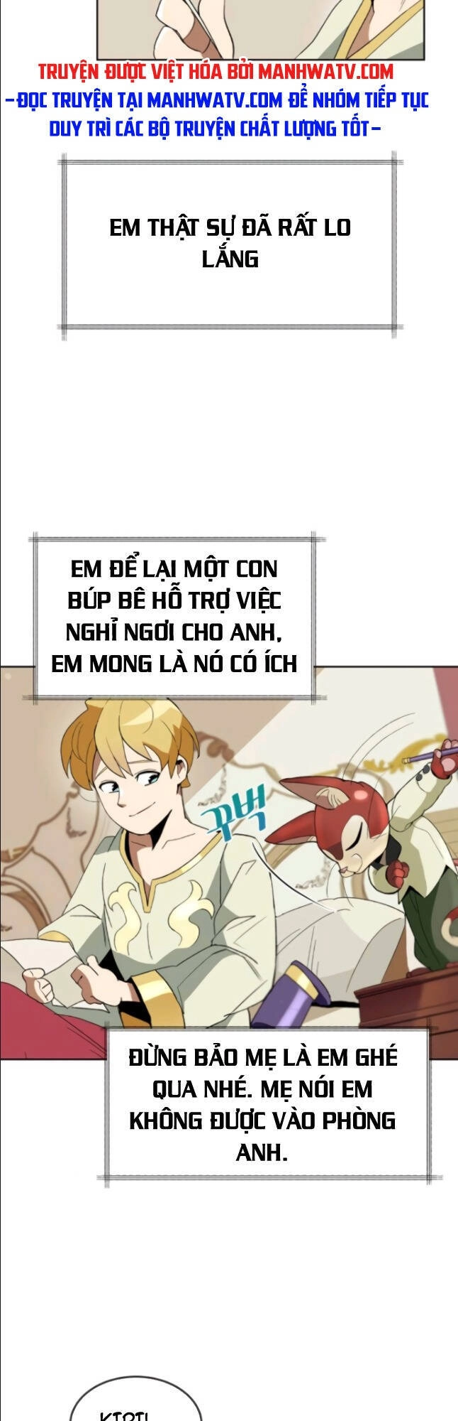 Con Đường Võ Giả Của Phế Vật Chapter 3 - 46