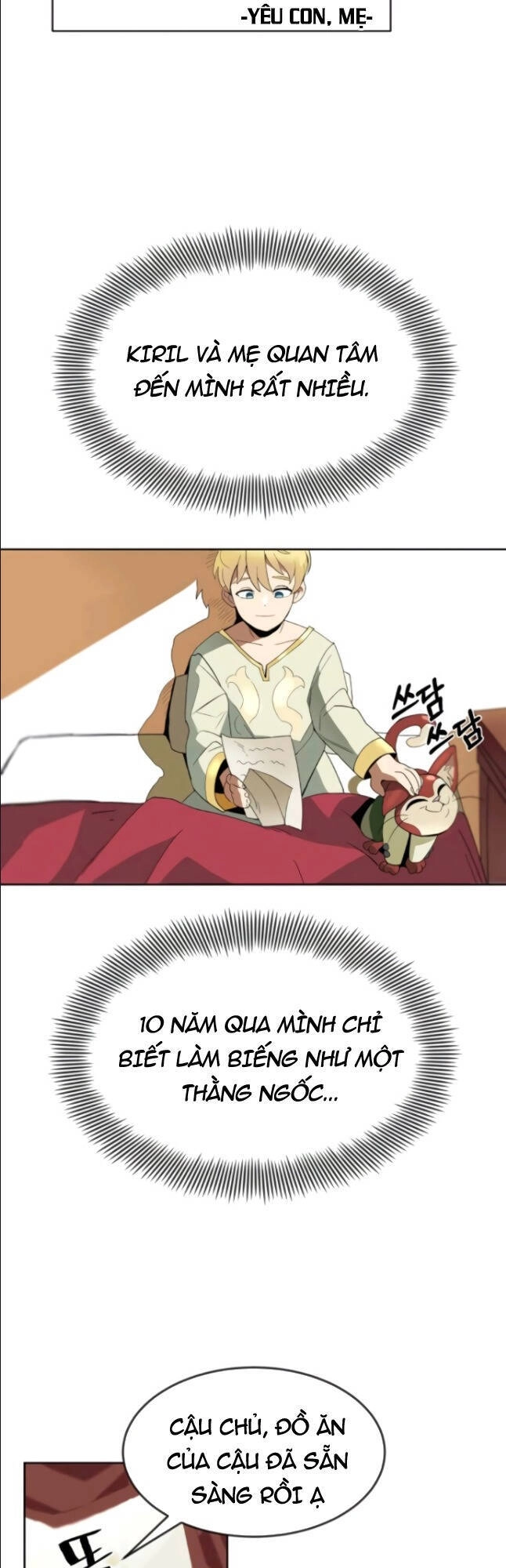 Con Đường Võ Giả Của Phế Vật Chapter 3 - 48