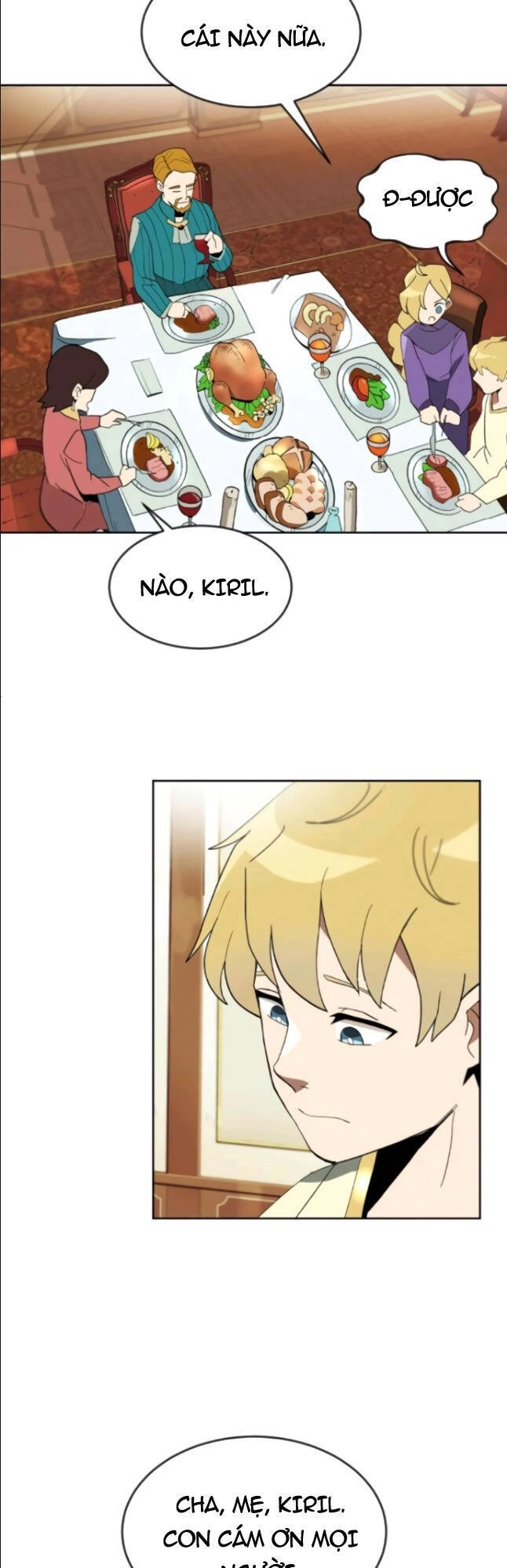 Con Đường Võ Giả Của Phế Vật Chapter 3 - 54