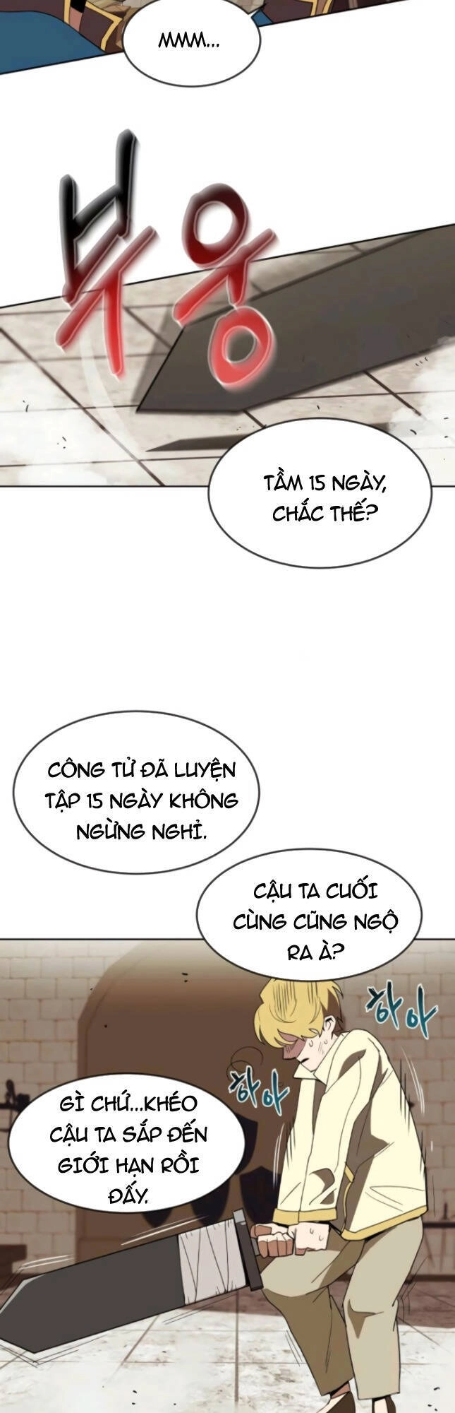 Con Đường Võ Giả Của Phế Vật Chapter 3 - 62