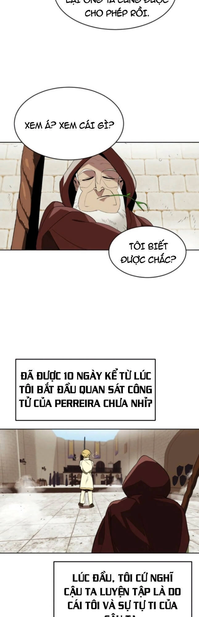 Con Đường Võ Giả Của Phế Vật Chapter 3 - 64