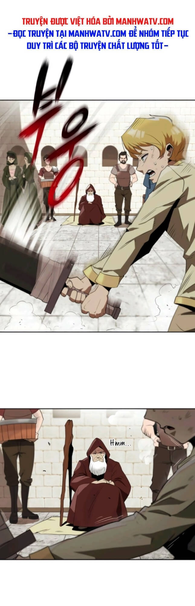 Con Đường Võ Giả Của Phế Vật Chapter 4 - 2