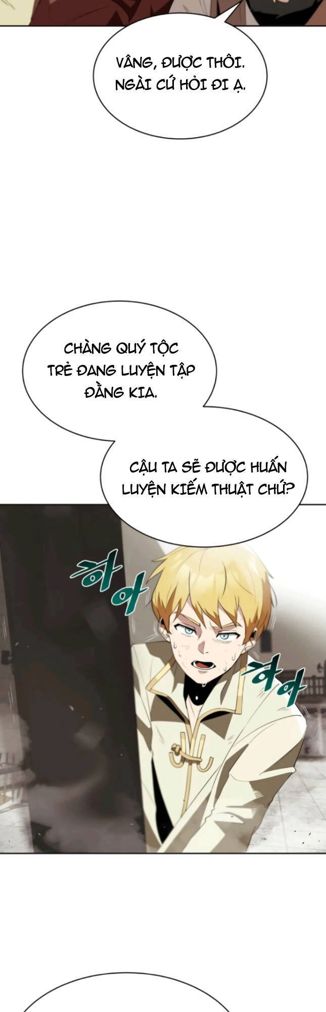 Con Đường Võ Giả Của Phế Vật Chapter 4 - 4