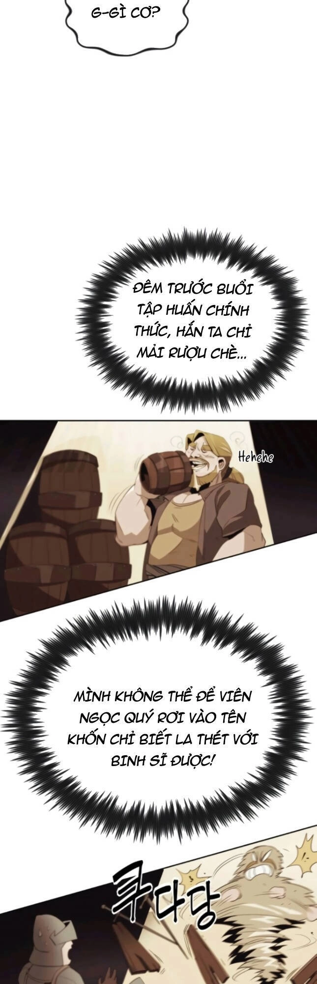 Con Đường Võ Giả Của Phế Vật Chapter 4 - 8