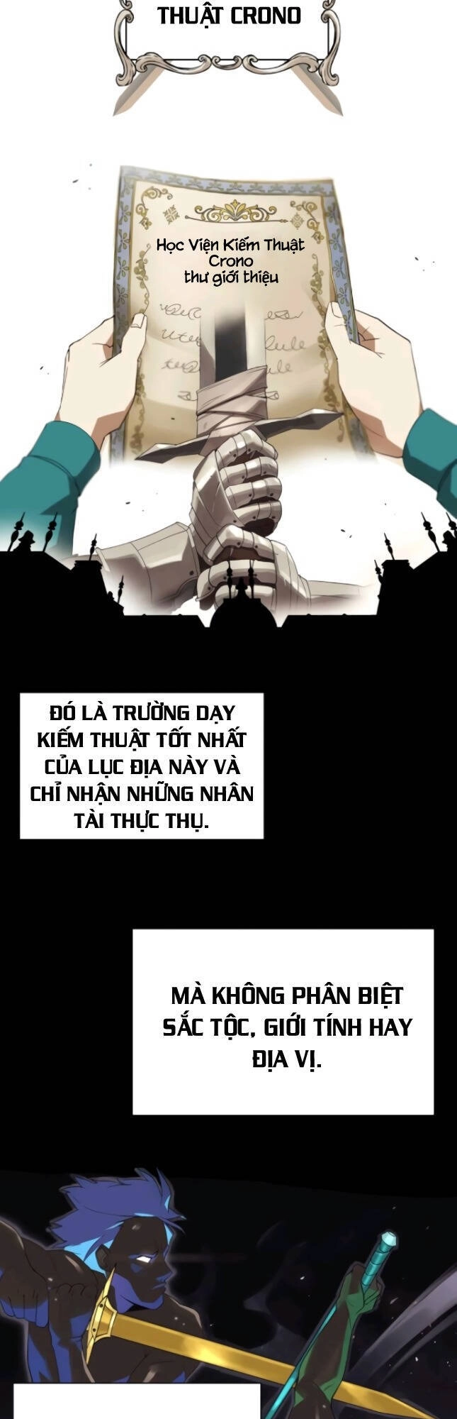 Con Đường Võ Giả Của Phế Vật Chapter 4 - 16