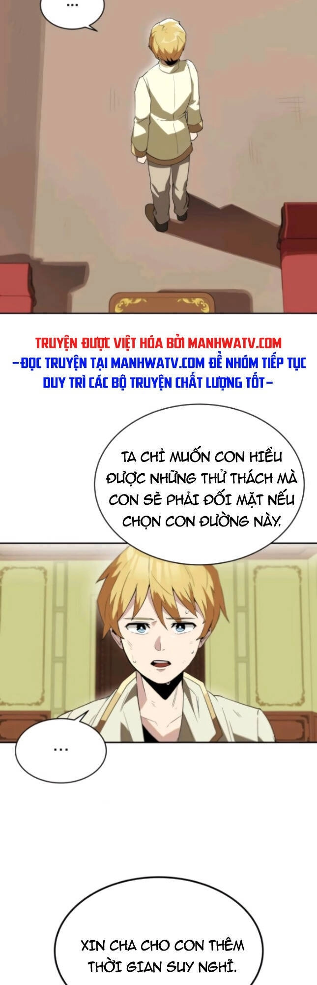 Con Đường Võ Giả Của Phế Vật Chapter 4 - 22