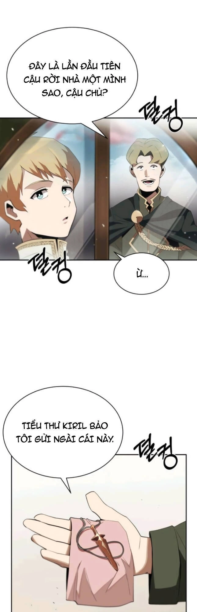 Con Đường Võ Giả Của Phế Vật Chapter 4 - 34