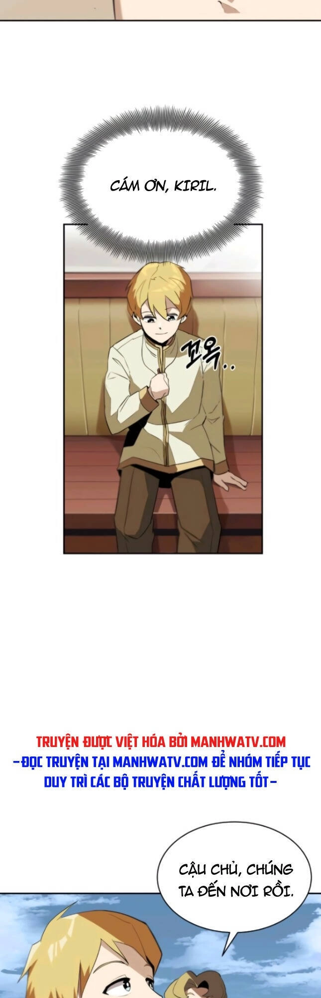 Con Đường Võ Giả Của Phế Vật Chapter 4 - 36