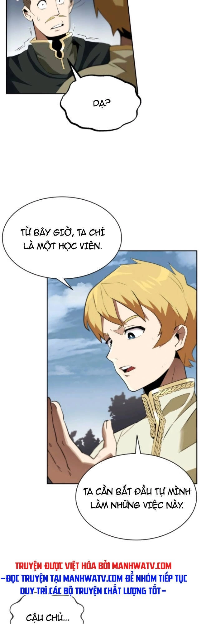 Con Đường Võ Giả Của Phế Vật Chapter 4 - 40