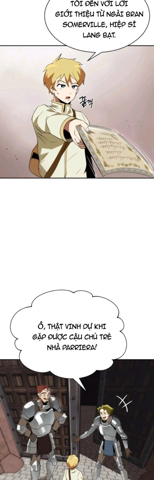 Con Đường Võ Giả Của Phế Vật Chapter 4 - 48