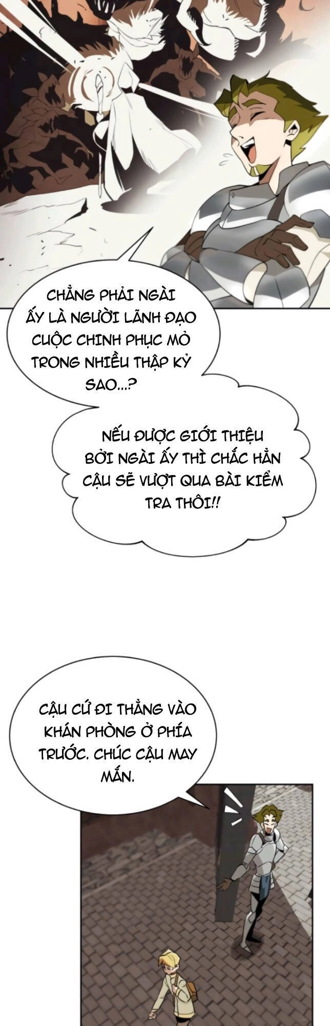 Con Đường Võ Giả Của Phế Vật Chapter 4 - 50