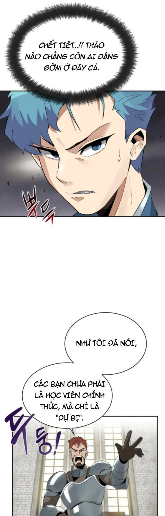 Con Đường Võ Giả Của Phế Vật Chapter 4 - 66