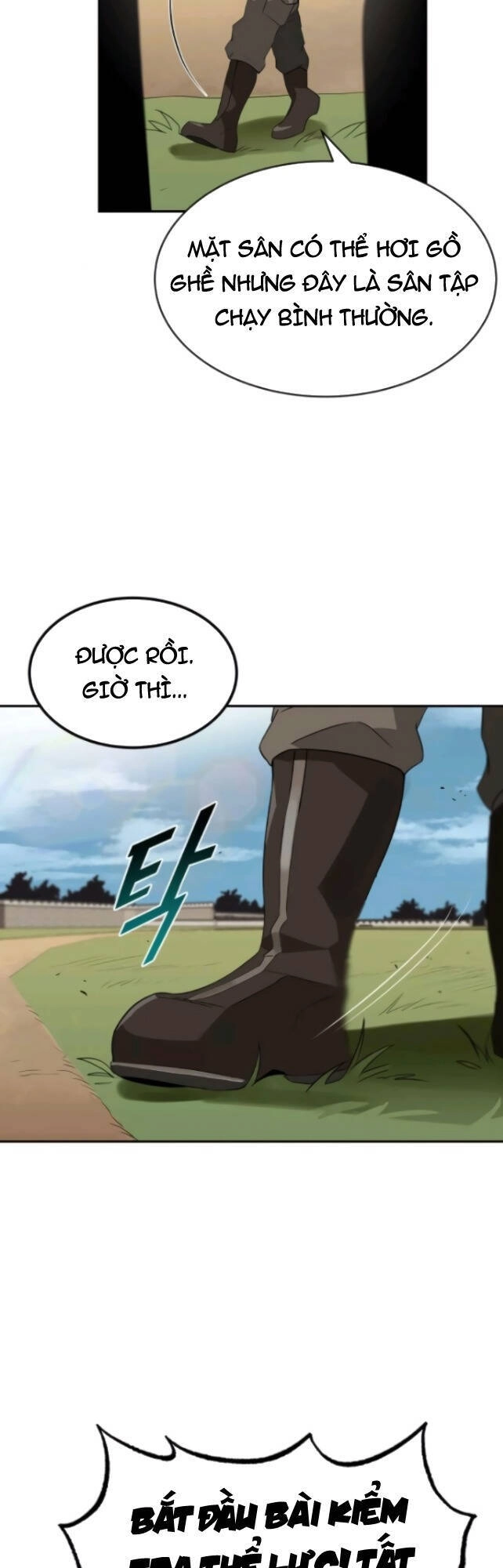 Con Đường Võ Giả Của Phế Vật Chapter 4 - 72