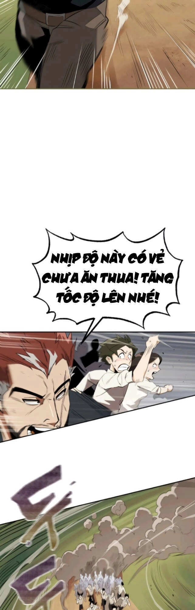 Con Đường Võ Giả Của Phế Vật Chapter 4 - 74