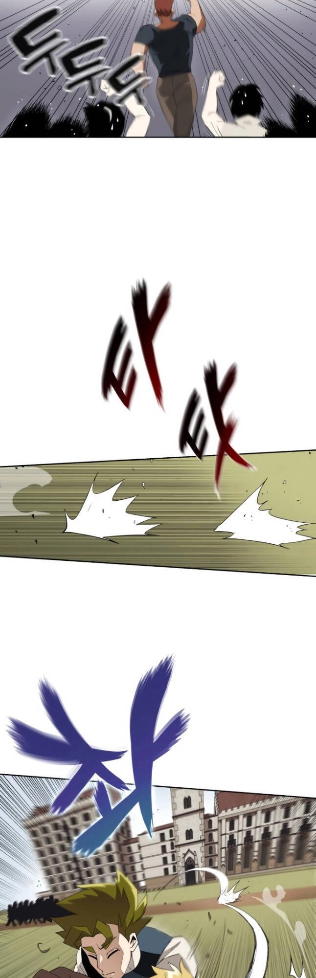 Con Đường Võ Giả Của Phế Vật Chapter 5 - 6