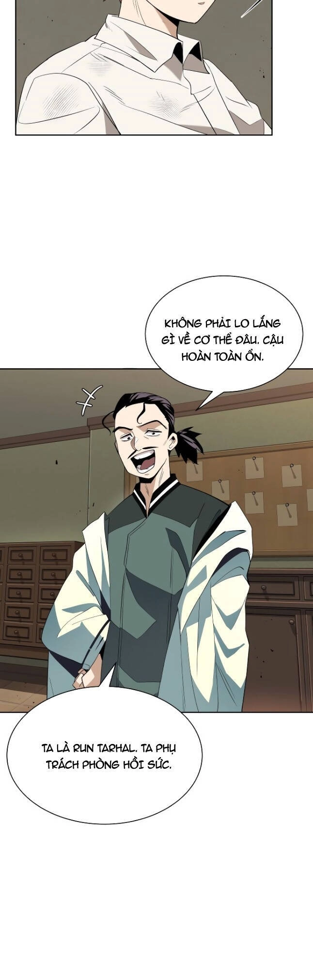 Con Đường Võ Giả Của Phế Vật Chapter 5 - 14