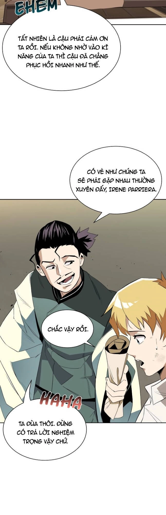 Con Đường Võ Giả Của Phế Vật Chapter 5 - 16