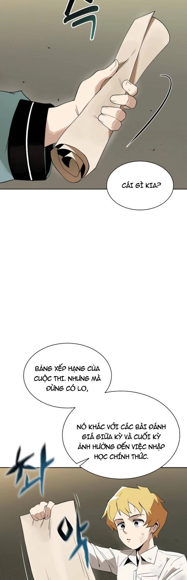 Con Đường Võ Giả Của Phế Vật Chapter 5 - 18