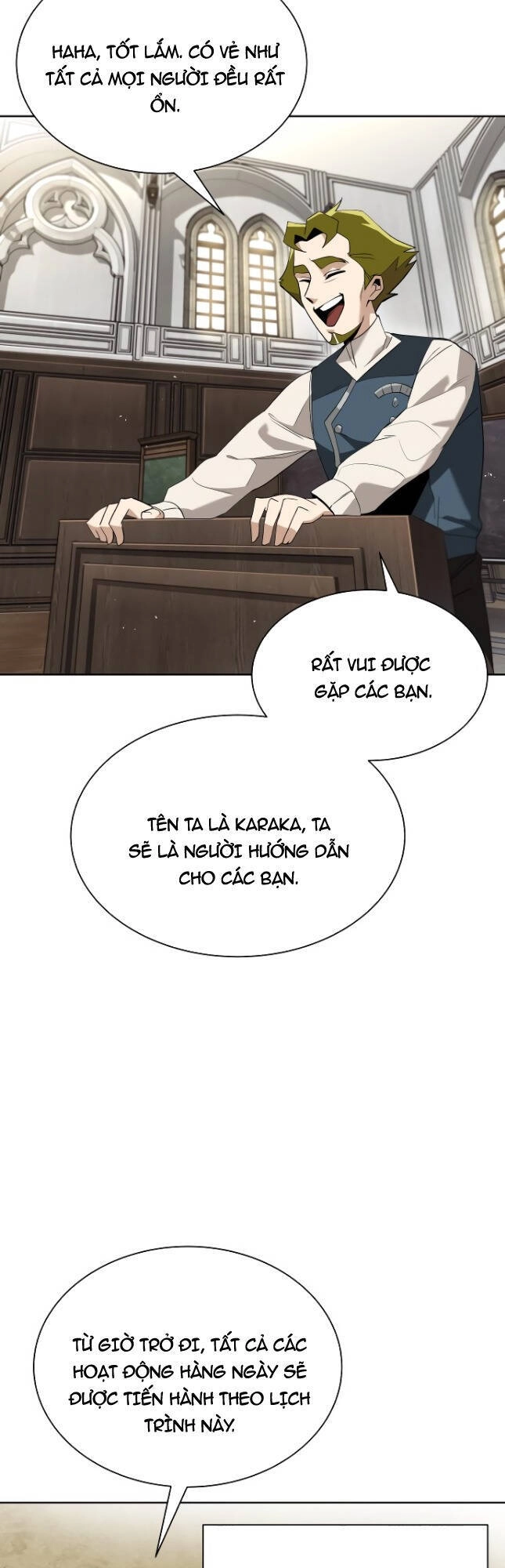 Con Đường Võ Giả Của Phế Vật Chapter 5 - 28