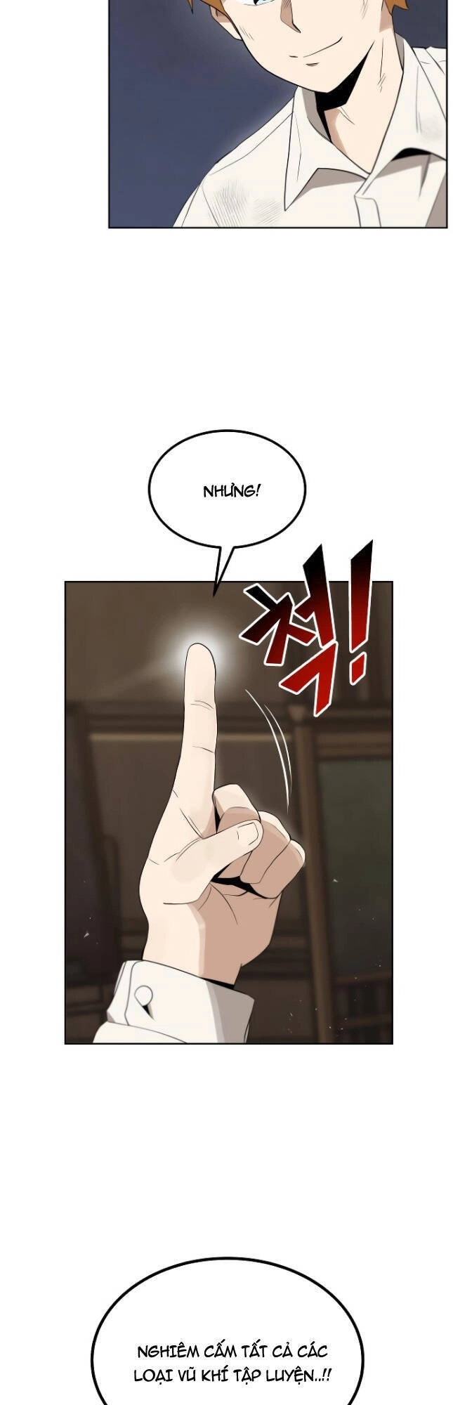 Con Đường Võ Giả Của Phế Vật Chapter 5 - 32