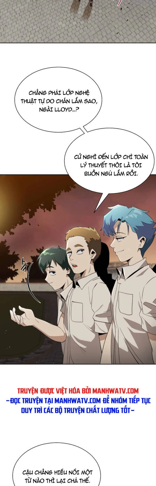 Con Đường Võ Giả Của Phế Vật Chapter 5 - 36