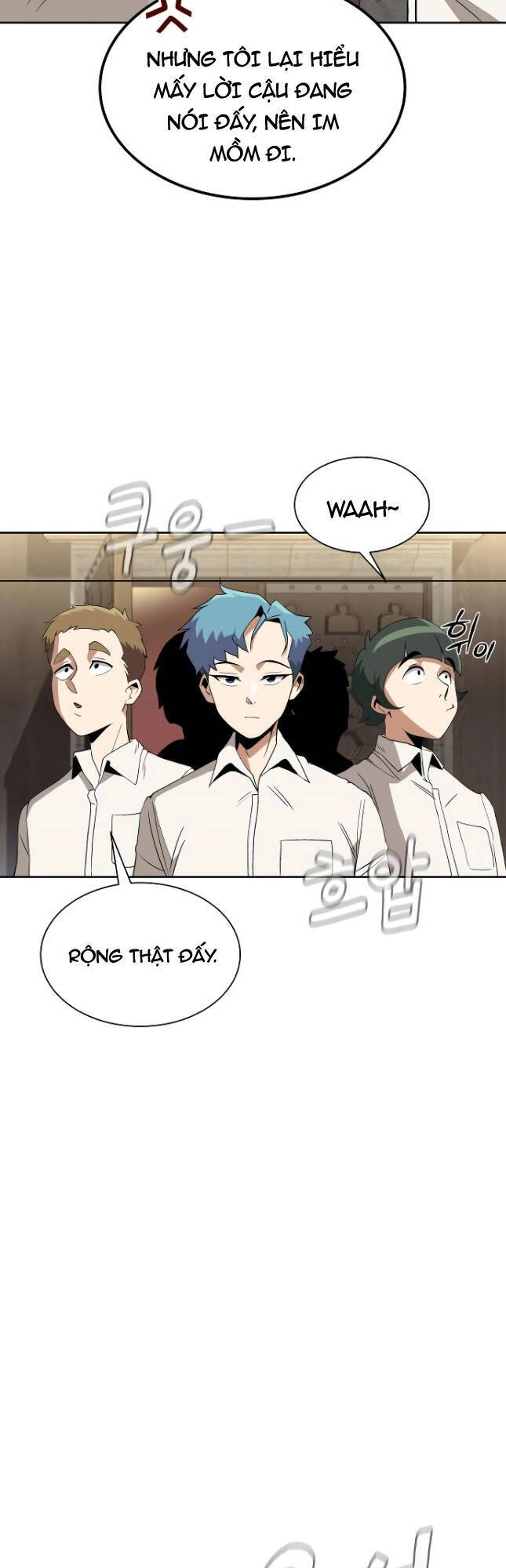 Con Đường Võ Giả Của Phế Vật Chapter 5 - 38