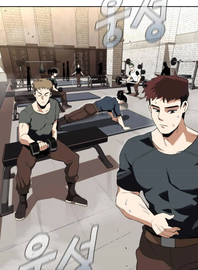 Con Đường Võ Giả Của Phế Vật Chapter 5 - 39