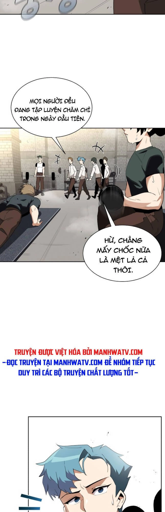 Con Đường Võ Giả Của Phế Vật Chapter 5 - 40