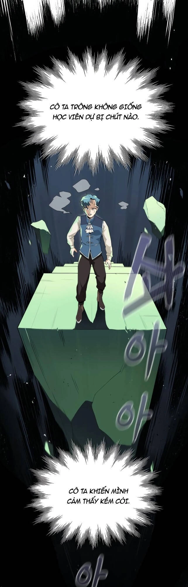 Con Đường Võ Giả Của Phế Vật Chapter 5 - 46